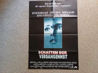 DEAD AGAIN filmposter.