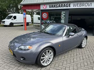 Foto 12 van Mazda MX-5 1.8 Touring Orig. Nederlands / Dealer Onderhouden