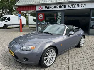 Foto 13 van Mazda MX-5 1.8 Touring Orig. Nederlands / Dealer Onderhouden