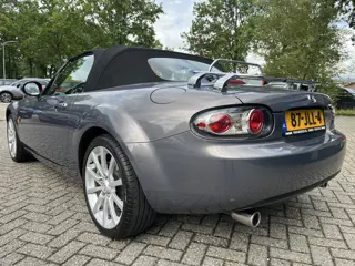 Foto 17 van Mazda MX-5 1.8 Touring Orig. Nederlands / Dealer Onderhouden