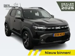 Dacia Duster 1.8 hybrid 155 limited edition | AUTOMAAT | 360 CAMERA | STOEL & STUURVERWARMING | DODE