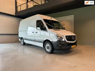 Mercedes-Benz Sprinter 316 2.2 CDI 366 AUTOMAAT L2-H2 ROLSTOEL-MINDER VALIDEBUS|SIDE-TO-SIDE|LAAG TA