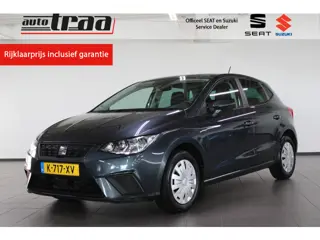 SEAT Ibiza 1.0 TSI Style Business Intense Clima / Camera / Adroid Auto / Apple carplay