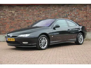 Peugeot 406 Coupé 2.2-16V Premium| Cruise control| Climate control| Zeer nette staat|