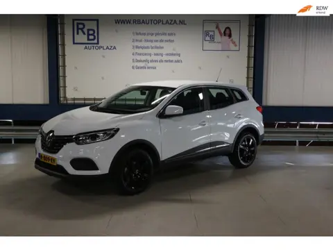 Renault Kadjar 1.3 TCe Life NIEUW MODEL/ HISTORIE AANWEZIG/ RIJKLAAR