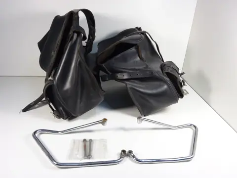 KOFFERSET Harley Davidson Sportster 2004 - 2021