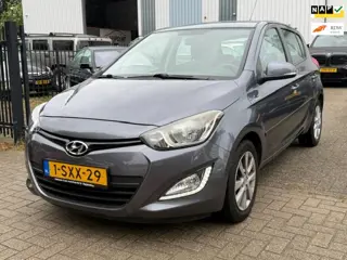 Hyundai I20 1.2i i-Deal 5Dr Airco Elek.Ramen Keurige auto!