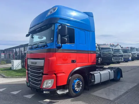 DAF XF 440 SSC 4X2 EURO 6 VOLUME (bj 2017, automaat)