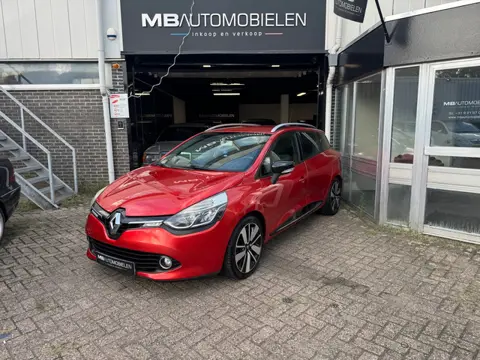 Renault Clio Estate 0.9 TCe Dynamique/APK/Trekhaak/Airco/Nap/LM Velgen/Mooie Auto!