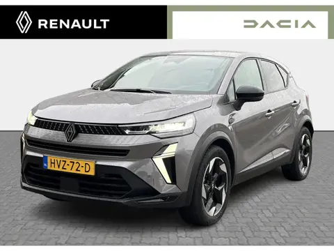 Renault Captur 1.6 E-Tech full hybrid 145 techno (bj 2025)