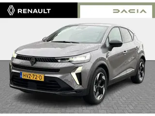 Renault Captur 1.6 E-Tech full hybrid 145 techno (bj 2025)