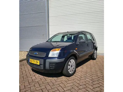 Ford Fusion 1.4-16V Champion