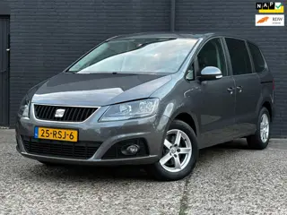 Seat Alhambra 1.4 TSI Reference CAMERA|7PERSOONS|TREKHAAK|NAVI|ELEK RAMEN
