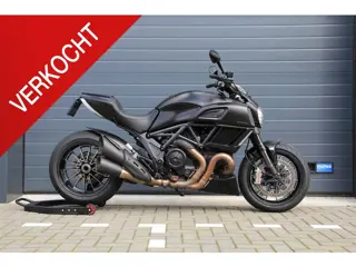 Ducati Diavel Dark Stealth | Absolute nieuwstaat