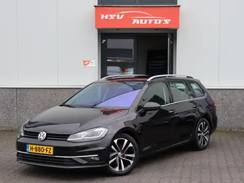 Volkswagen Golf Variant 1.0 TSI Highline navi LM 1e eig org NL