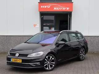 Volkswagen Golf Variant 1.0 TSI Highline navi LM 1e eig org NL