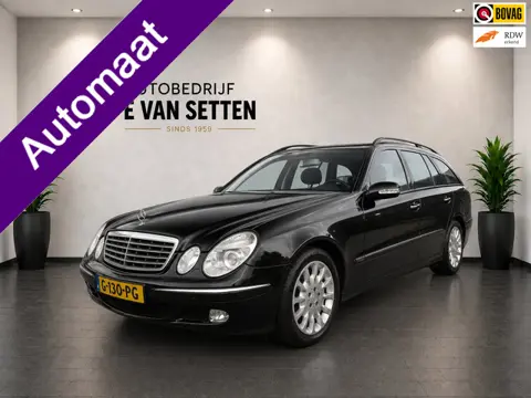 Mercedes-Benz E-klasse Combi 500 Elegance 4-Matic