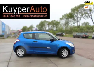 Suzuki Swift 1.2 Base 1e eig, goed onderhouden