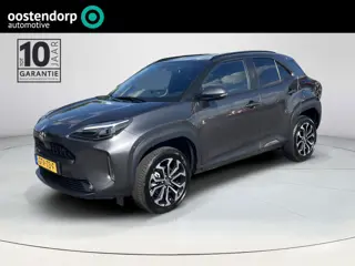 Toyota Yaris Cross 1.5 Hybrid 115 First Edition | Navigatie | Apple CarPlay/Android auto | Comfort p
