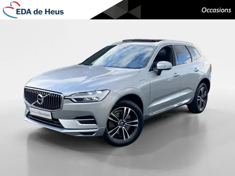 Volvo XC60 2.0 T8 Twin Engine AWD Inscription Automaat | 11-2017 | Panodak | Leder | Bower Wilkins |