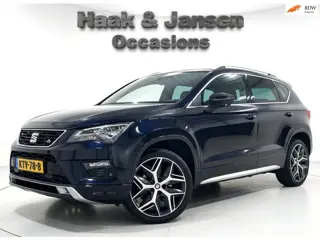 Seat ATECA 1.5 TSI FR Business Intense Black Achteruitrij camera Lane Assist Climate control