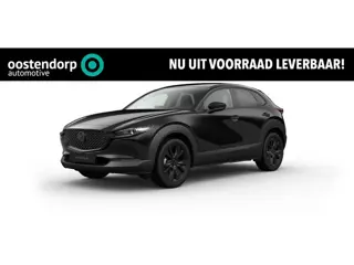 Mazda CX-30 2.5 e-SkyActiv-G M Hybrid Nagisa | € 3.000,- inruil voordeel | Sensoren voor en achter |