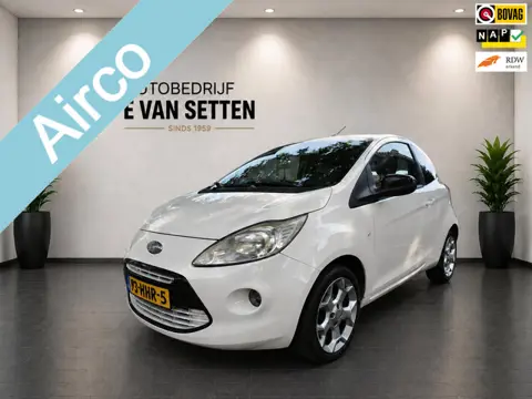 Ford Ka 1.2 Titanium Nieuwe Koppeling
