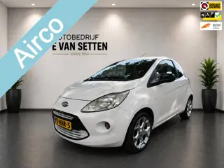 Ford Ka 1.2 Titanium Nieuwe Koppeling