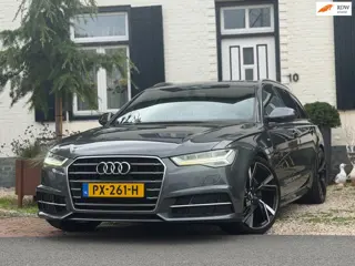 Audi A6 Avant 1.8 TFSI ultra Lease Edition|Navi|Trekhaak|Nette auto!