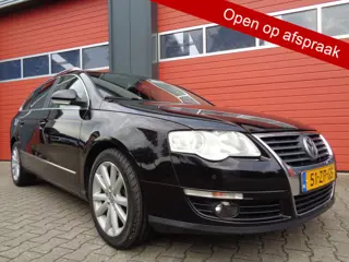 Volkswagen Passat Variant 2.0 TFSI Highline,Navi,Cruise,Clima!
