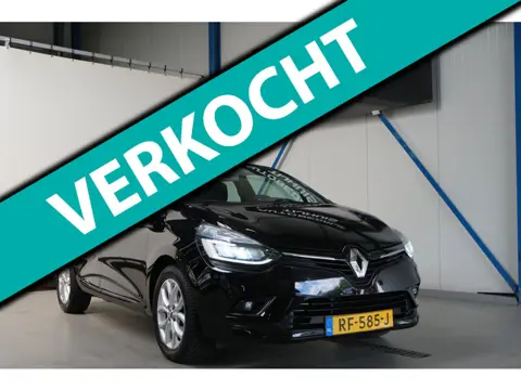 Renault Clio 0.9 TCe Intens - N.A.P. Airco, Cruise, Navi, PDC.