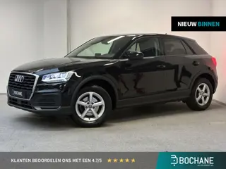 Audi Q2 30 TFSI Sport Edition | TREKHAAK | ADAP. CRUISE | STOELVERWARMING | +WINTERBANDEN |