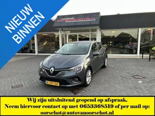 Renault Clio 1.0 TCe Zen