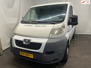 Peugeot Boxer 330 2.2 HDI L2H1 - Lak Schade - Roest