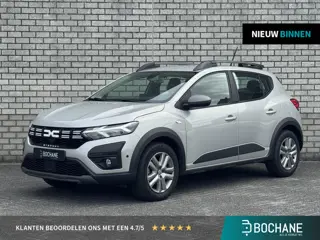 Dacia Sandero Stepway 1.0 TCe 100 ECO-G Expression | Trekhaak | Camera | Apple CarPlay / Android Aut