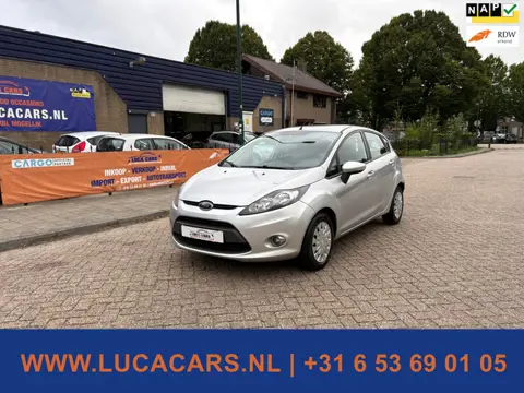 Ford Fiesta 1.6 TDCi ECOnetic Lease Trend 2X SLEUTEL + BOEKJES!