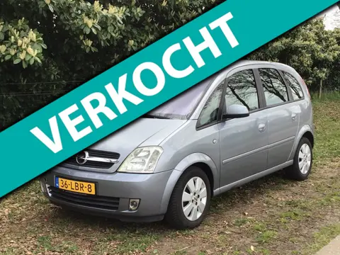 Opel Meriva 1.6-16V Cosmo AUTOMAAT