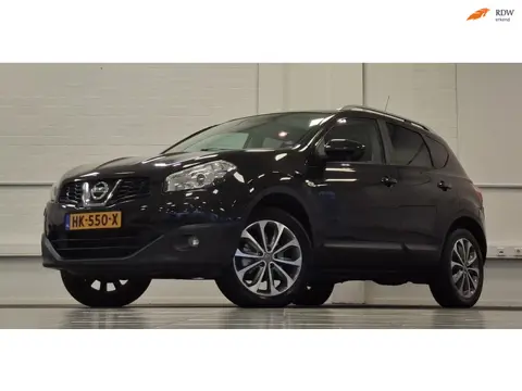 Nissan Qashqai 2.0 Tekna Automaat 360camera Trekhaak Leder 3e Eigenaar