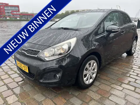 Kia Rio 1.2 CVVT Plus Pack 5 deurs airco apk keurige auto