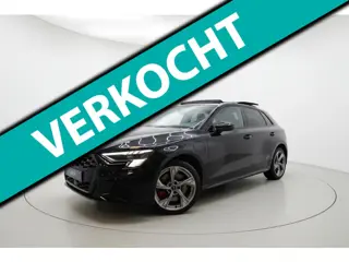Audi A3 Sportback 45 TFSI e 2x S LINE Competition VIRTUAL PANO