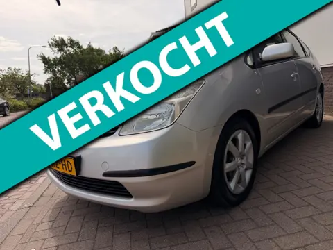 Toyota Prius 1.5 VVT-i/1eigenaar/Dealer-onderhouden/Climate-c/Cruise-c/Nette auto