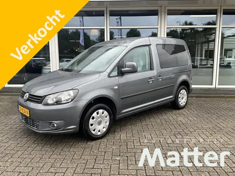 Volkswagen Caddy 1.2 TSI Trendline