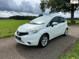 Nissan Note 1.2 Connect Edition KEYLESS / CAMERA / AIRCO / NIEUWE APK