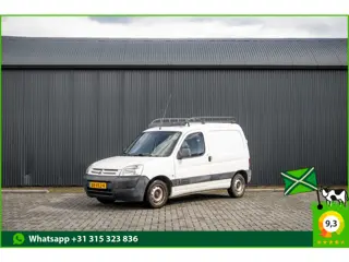 Citroën Berlingo 1.6 HDI 75 | Cruise | Trekhaak | Imperiaal