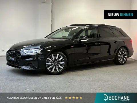 Audi A4 Avant 35 TFSI S edition Competition | S-LINE | PANO | B&O | CARPLAY | CAMERA |