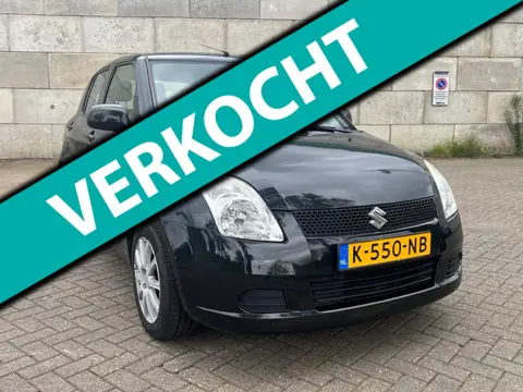 Suzuki Swift 1.3 Base