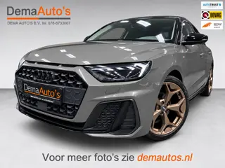 Audi A1 Sportback 35 TFSI edition one NAVI/V-COCKPIT/SFEERVERL/B&O/ECC/PDC/CRUISE///