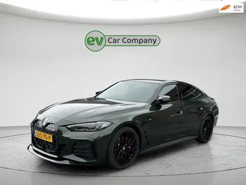 BMW I4 M50 High Executive 84 kWh | SOH 91% | Harman Kardon | Headup | Memory Seats | M Sportstoelen 