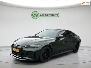 BMW I4 M50 High Executive 84 kWh | SOH 91% | Harman Kardon | Headup | Memory Seats | M Sportstoelen 