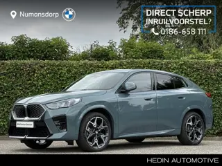BMW iX2 xDrive30 | M-Sport | 20'' | Driv. Ass. Plus | Head-Up | Stoelverw.